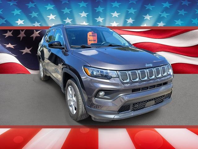2022 Jeep Compass
