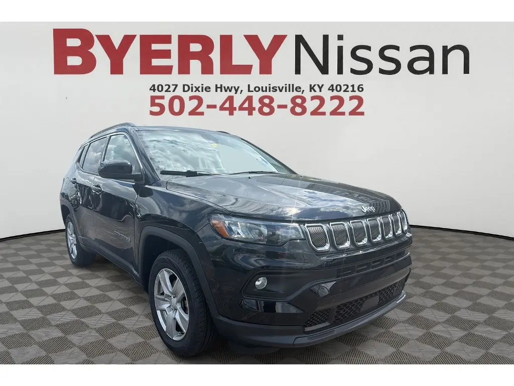 2022 Jeep Compass - $24,995