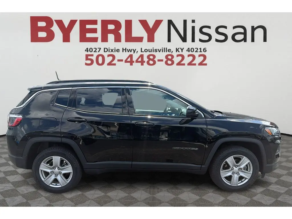 2022 Jeep Compass - $24,995