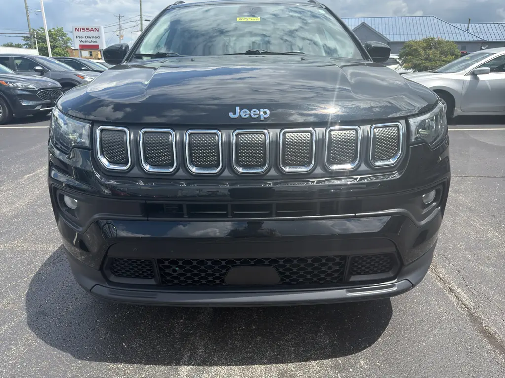 2022 Jeep Compass - $24,995