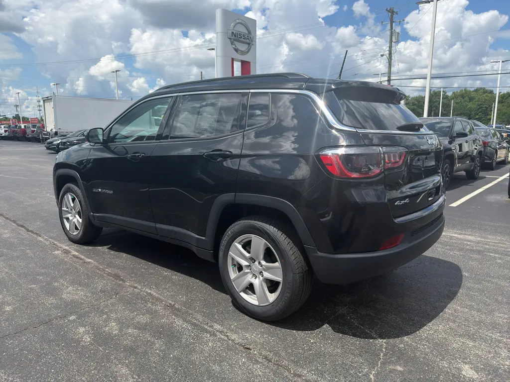 2022 Jeep Compass - $24,995
