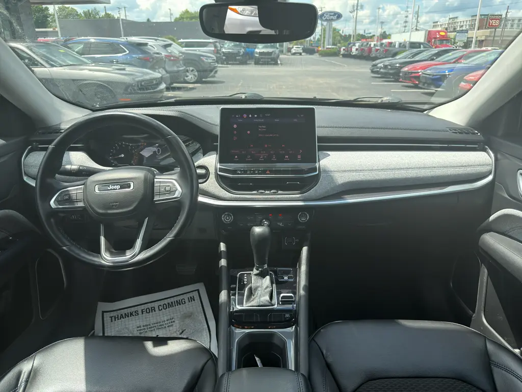 2022 Jeep Compass - $24,995