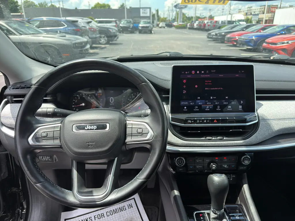 2022 Jeep Compass - $24,995