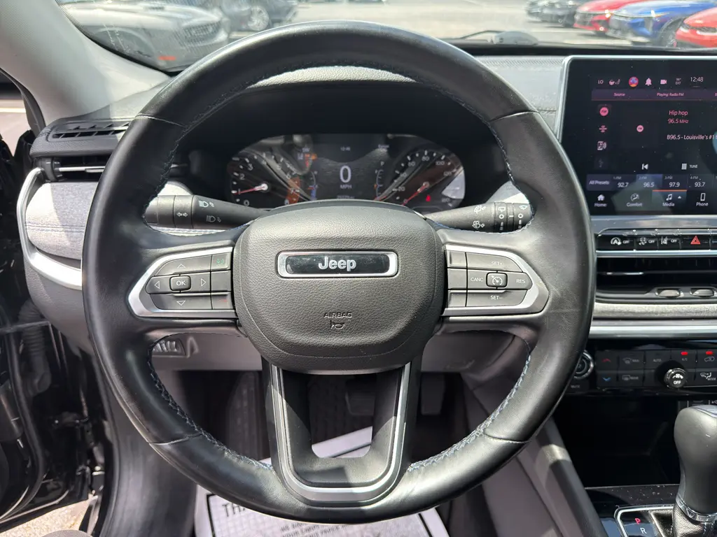 2022 Jeep Compass - $24,995