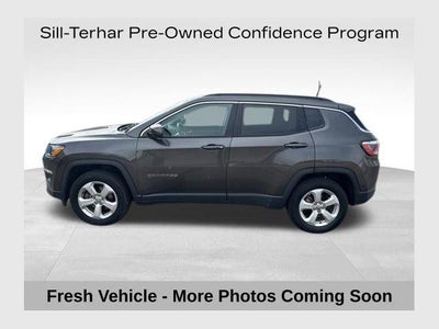 Photo of a 2018 Jeep Compass 4X4 Latitude 4DR SUV for sale