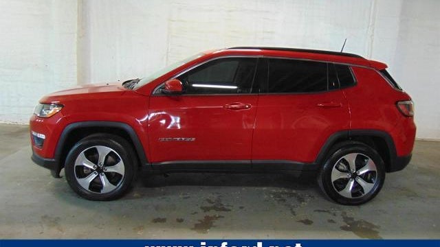 Preowned 2018 Jeep Compass Latitude for Sale