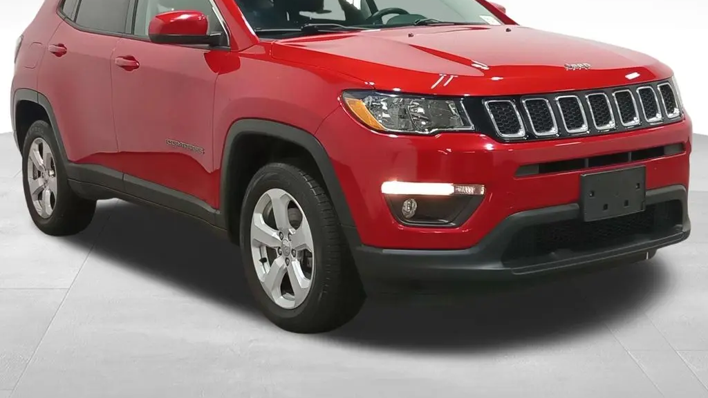 Preowned 2018 Jeep Compass Latitude for Sale