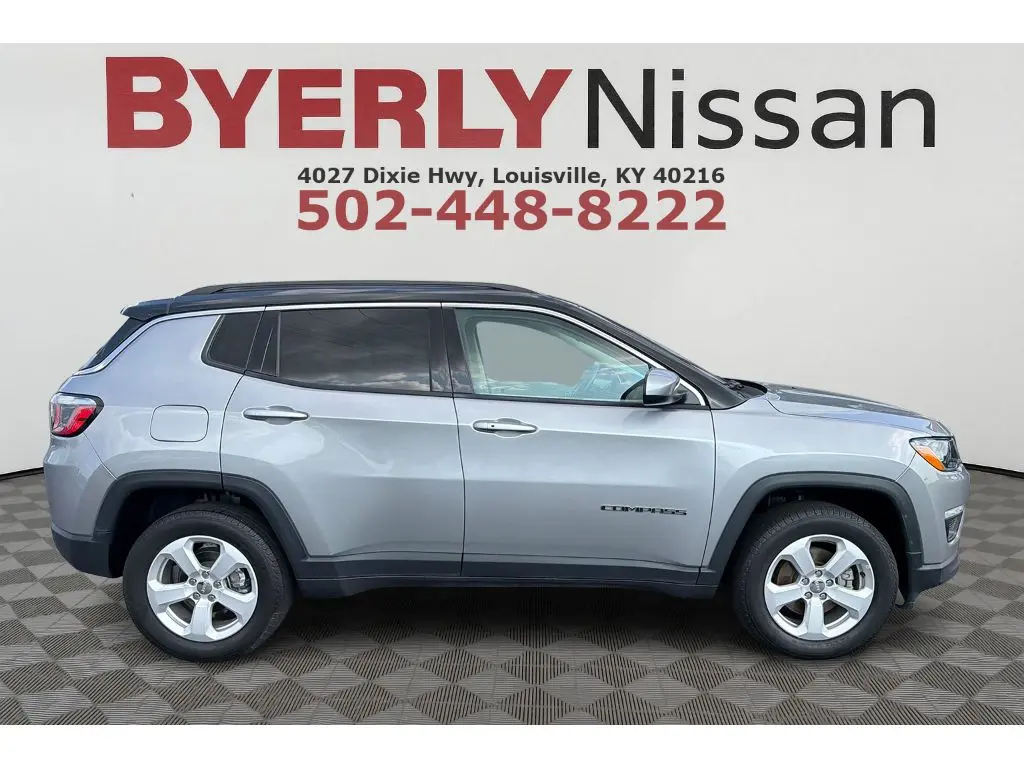 2018 Jeep Compass - $13,995