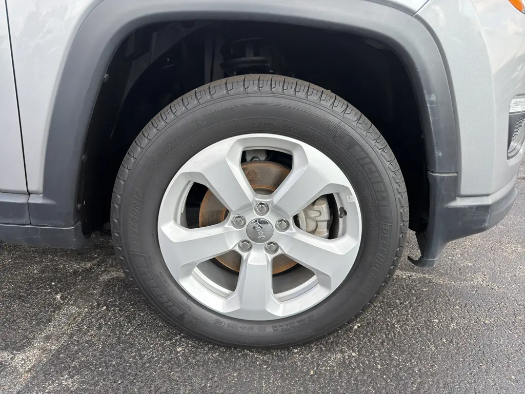 2018 Jeep Compass - $13,995