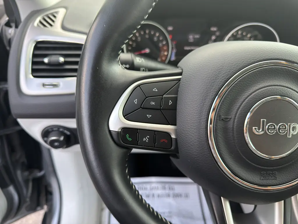 2018 Jeep Compass - $13,995