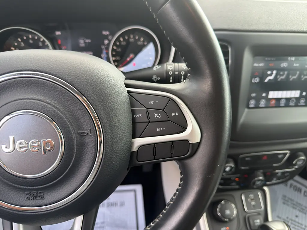 2018 Jeep Compass - $13,995