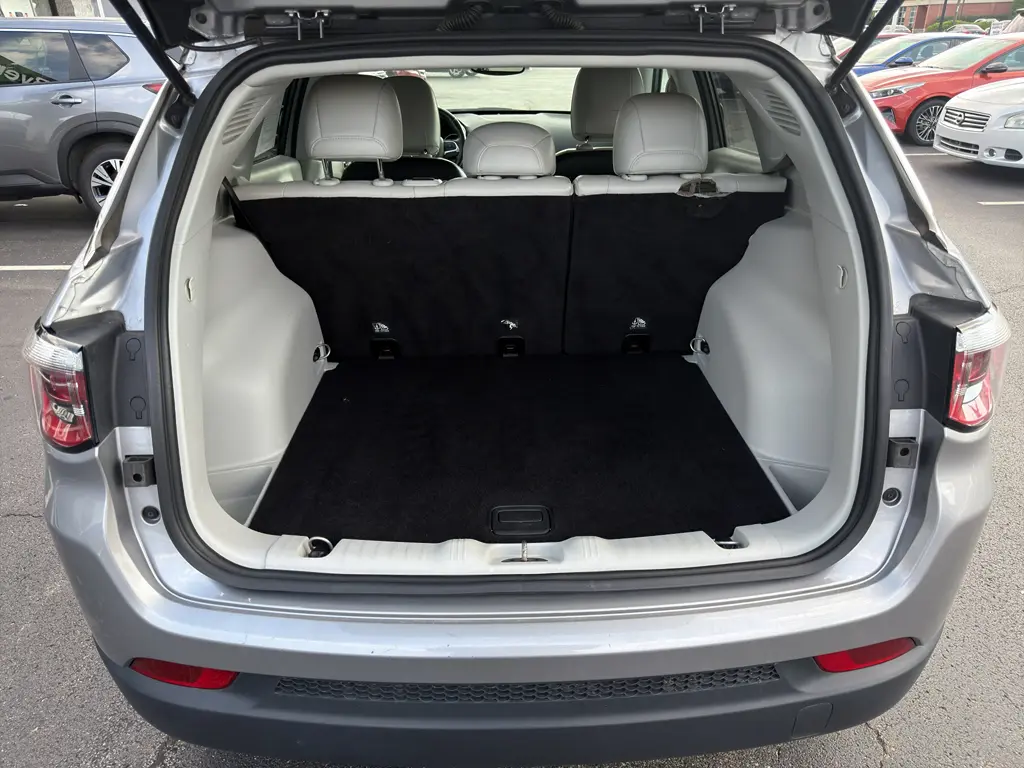 2018 Jeep Compass - $13,995