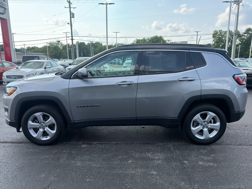 2018 Jeep Compass - $13,995