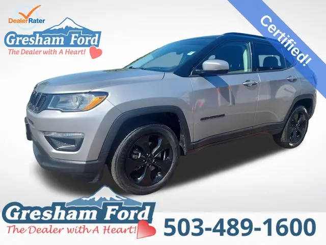 2018 Jeep Compass