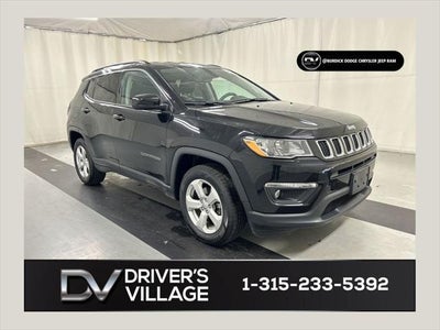 Photo of a 2019 Jeep Compass 4X4 Latitude 4DR SUV for sale