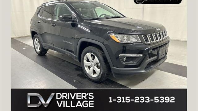 Preowned 2019 Jeep Compass Latitude for Sale