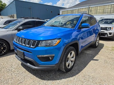 Photo of a 2019 Jeep Compass 4X4 Latitude 4DR SUV for sale