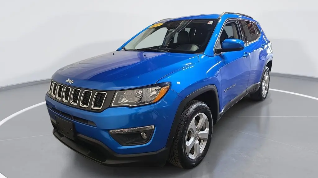 Preowned 2019 Jeep Compass Latitude for Sale