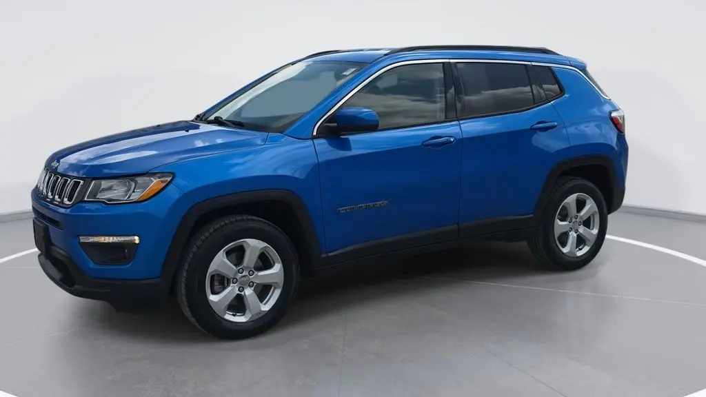 2019 Jeep Compass Latitude