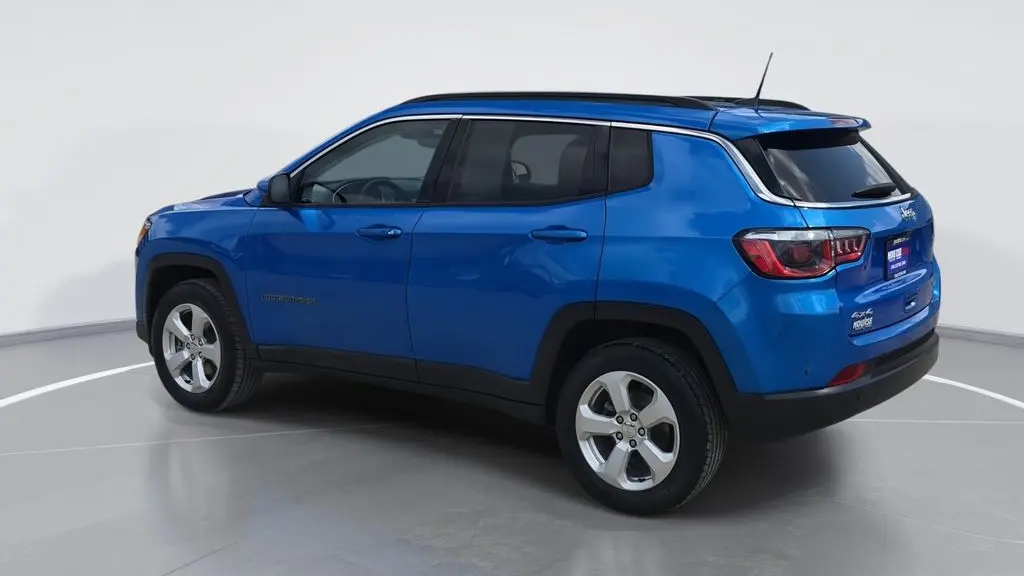 2019 Jeep Compass Latitude