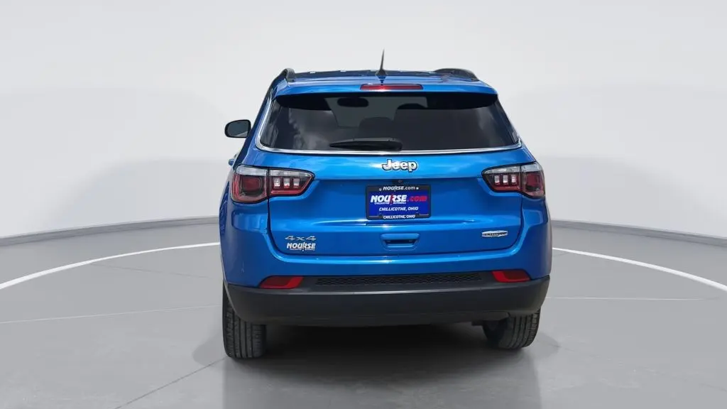 2019 Jeep Compass Latitude