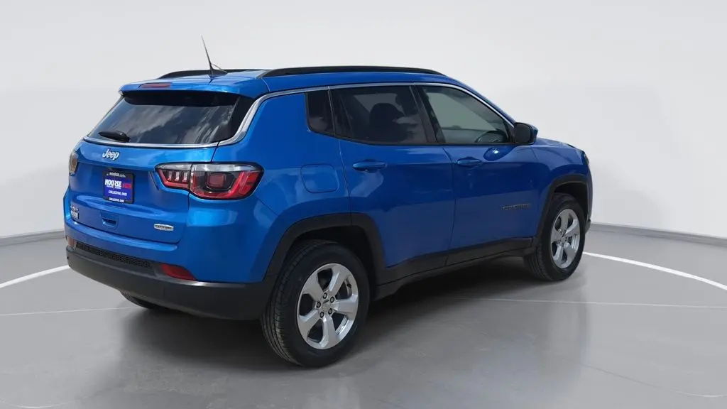 2019 Jeep Compass Latitude