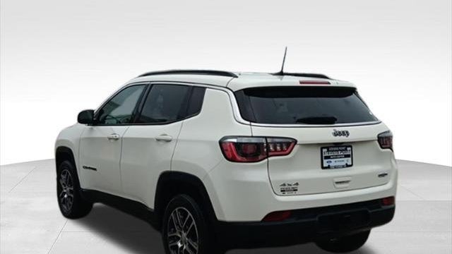 2019 Jeep Compass Latitude