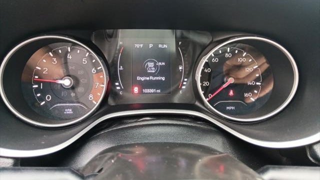 2019 Jeep Compass Latitude