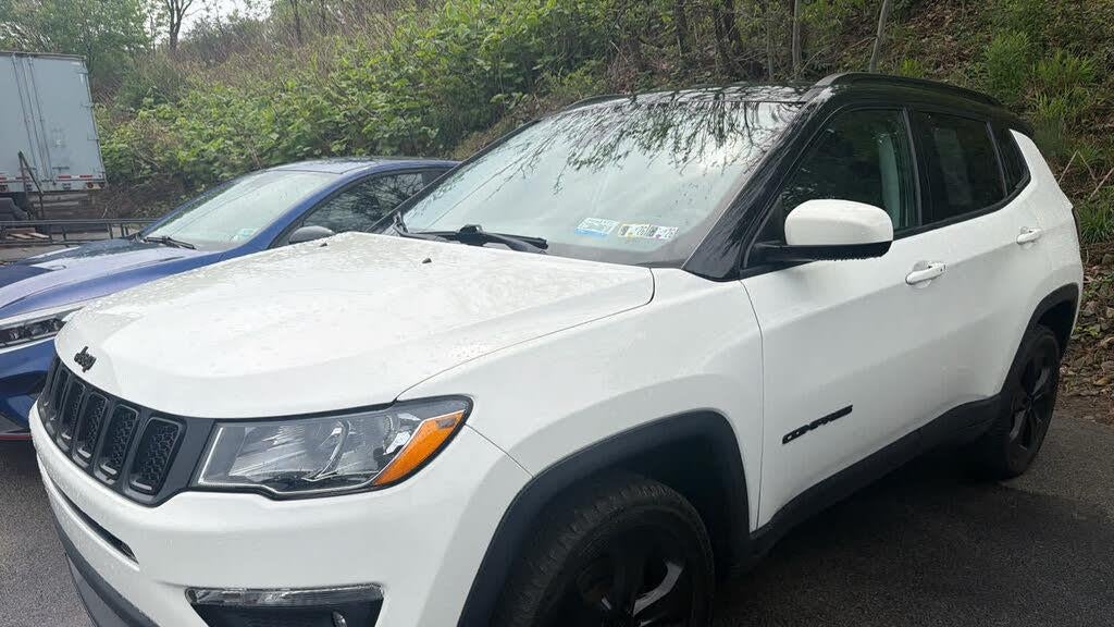 Preowned 2019 Jeep Compass Latitude for Sale