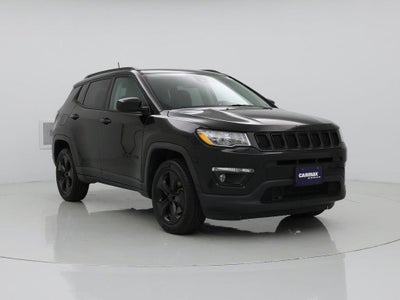 2019 Jeep Compass 4X4 Altitude 4DR SUV