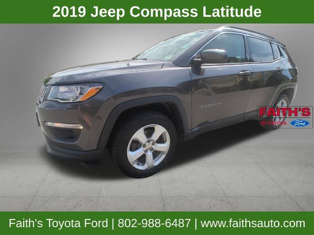 2019 Jeep Compass