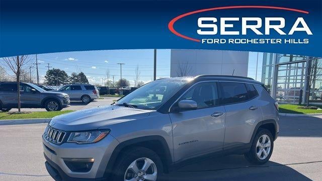 Preowned 2019 Jeep Compass Altitude for Sale