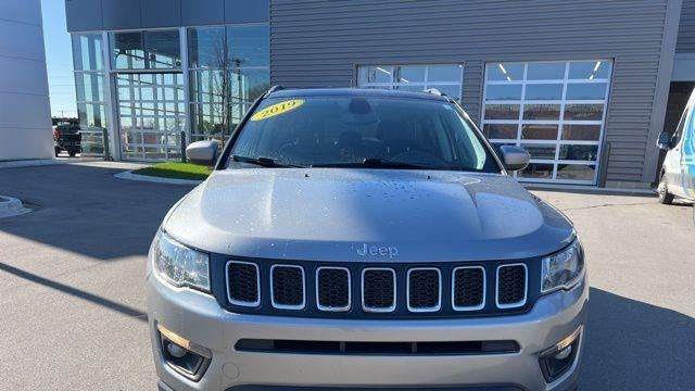 2019 Jeep Compass Altitude