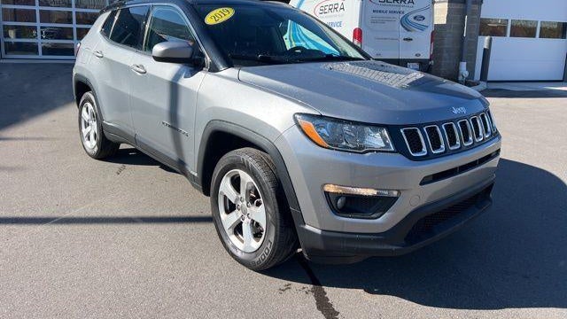 2019 Jeep Compass Altitude