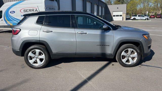 2019 Jeep Compass Altitude