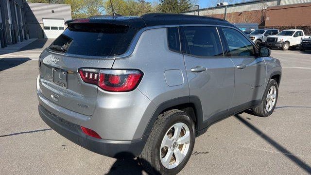 2019 Jeep Compass Altitude