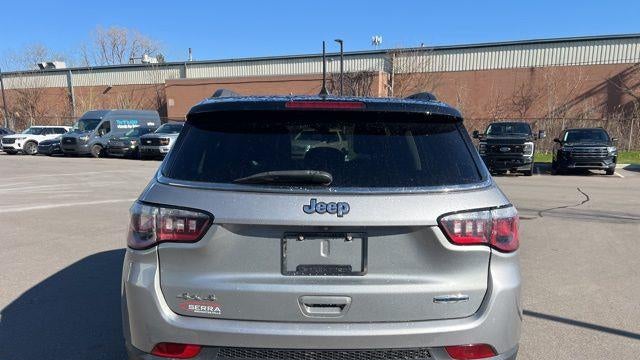 2019 Jeep Compass Altitude