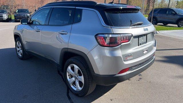 2019 Jeep Compass Altitude