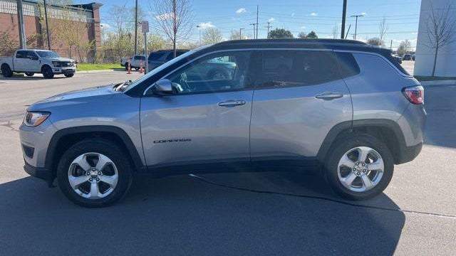 2019 Jeep Compass Altitude