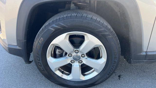 2019 Jeep Compass Altitude