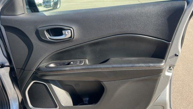 2019 Jeep Compass Altitude