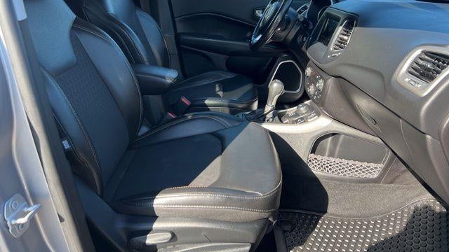 2019 Jeep Compass Altitude