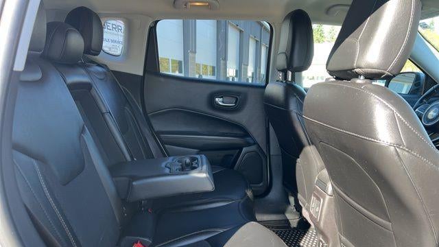 2019 Jeep Compass Altitude