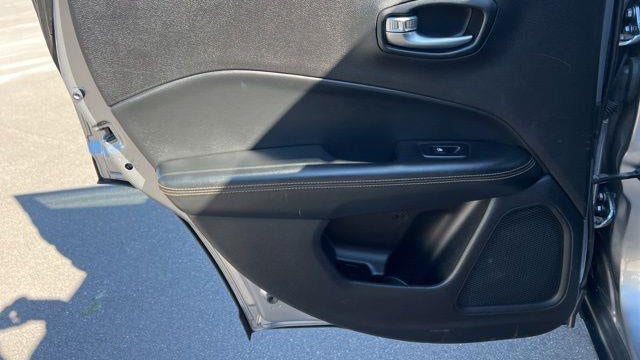 2019 Jeep Compass Altitude