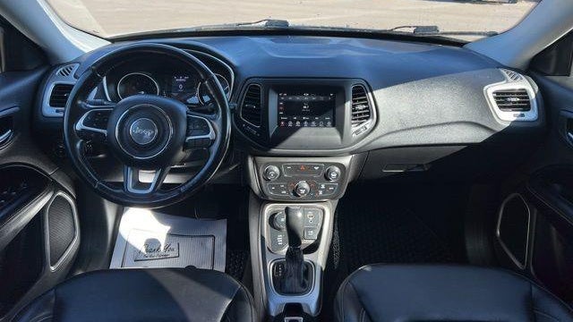 2019 Jeep Compass Altitude