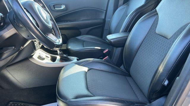 2019 Jeep Compass Altitude