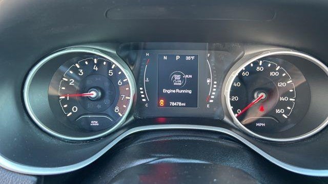 2019 Jeep Compass Altitude