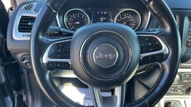 2019 Jeep Compass Altitude