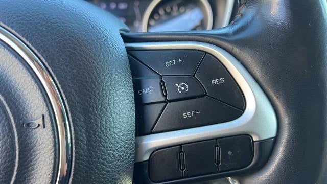 2019 Jeep Compass Altitude