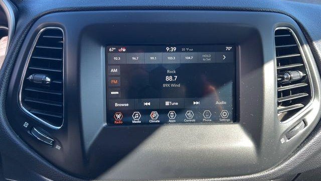 2019 Jeep Compass Altitude